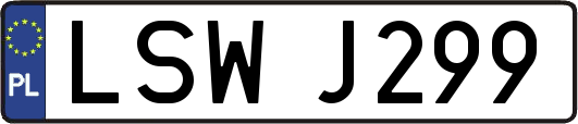 LSWJ299