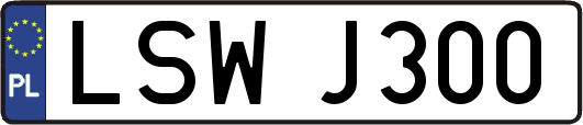LSWJ300