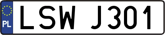 LSWJ301
