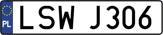 LSWJ306