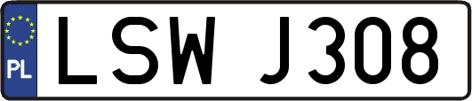 LSWJ308