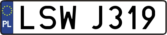 LSWJ319