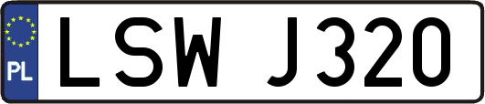 LSWJ320