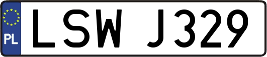 LSWJ329