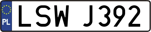 LSWJ392