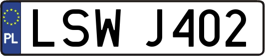 LSWJ402