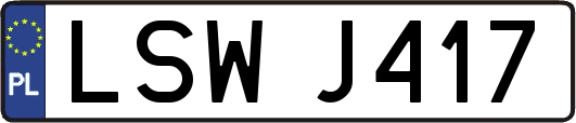 LSWJ417