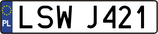 LSWJ421