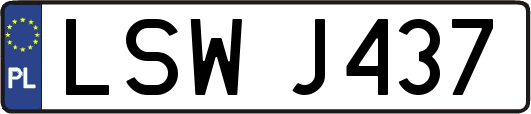 LSWJ437