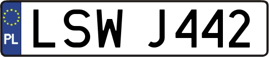 LSWJ442