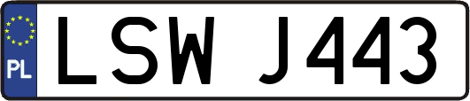LSWJ443