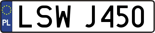 LSWJ450
