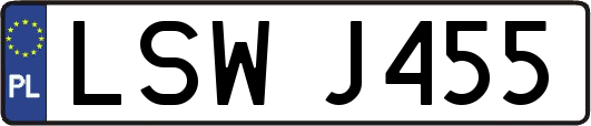 LSWJ455