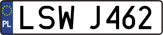 LSWJ462
