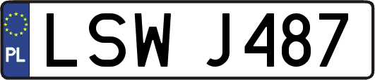 LSWJ487