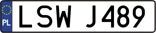 LSWJ489