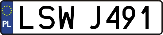 LSWJ491