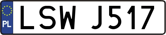 LSWJ517