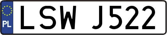 LSWJ522