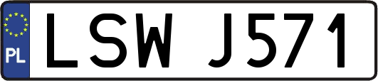 LSWJ571