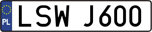 LSWJ600