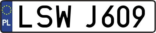 LSWJ609