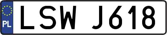 LSWJ618