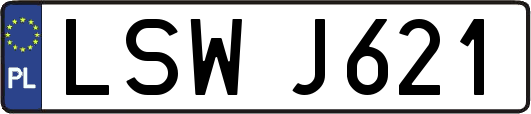 LSWJ621