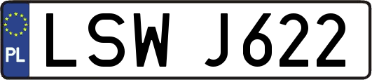 LSWJ622