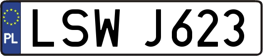 LSWJ623