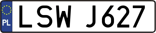LSWJ627