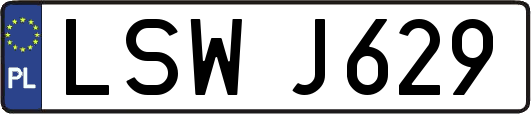 LSWJ629