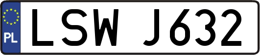 LSWJ632