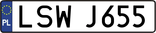 LSWJ655