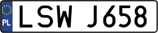 LSWJ658