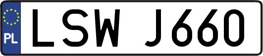 LSWJ660