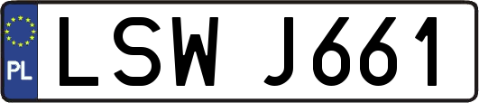 LSWJ661