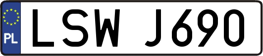 LSWJ690