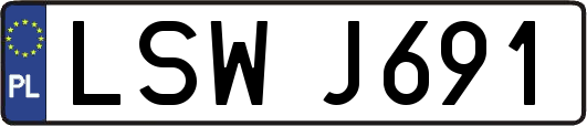 LSWJ691