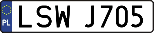 LSWJ705