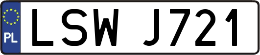 LSWJ721