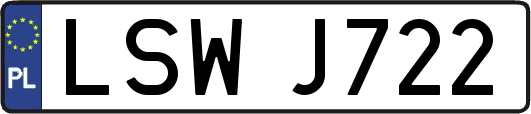 LSWJ722