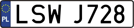 LSWJ728