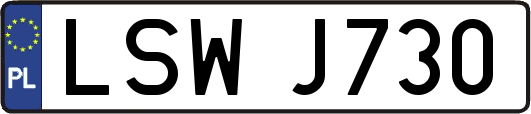 LSWJ730
