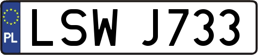 LSWJ733