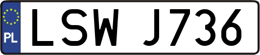 LSWJ736