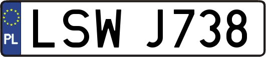 LSWJ738