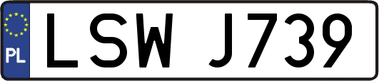 LSWJ739