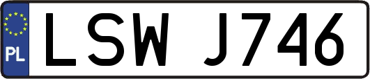 LSWJ746