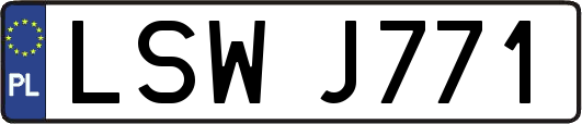 LSWJ771